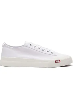Diesel S-Athos Low Sneakers, Scarpe con Lacci Uomo, H7528-P2994, 43 EU