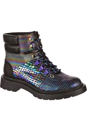 Irregular Choice Escursionismo Hottie, Stivali alla Moda Donna, , 39 EU
