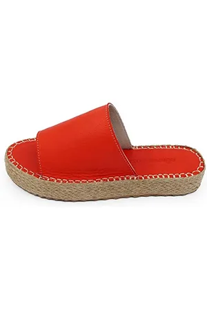 Bonateks Derbtrlky100334, Sandali con Zeppa Donna, Colore: , 39 EU