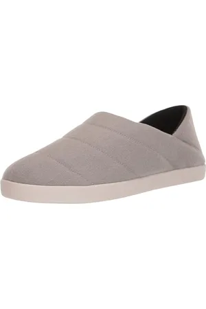 TOMS Ezra, Pantofole Uomo, Shadow Felt/Fleece, 42 EU