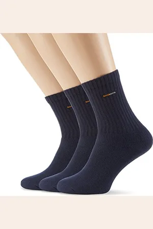 Camano 5943, Calze sport da uomo, (Navy 4), 43/46 (Taglia Produttore: 43/46)