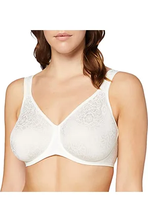 Triumph Donna Lovely Minimizer W X, Minimizer bra, VANILLE, 2C