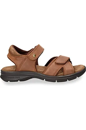Panama Jack Sanders Basics, Sandali Piatti Uomo, , 43 EU