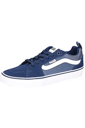 Vans Filmore, Sneaker, Uomo, (Suede/Canvas) Dress Blues/Vintage Indigo, 40 EU