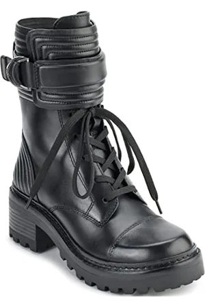 DKNY Scarpe da Donna Basia, Combat Boot, , 39 EU