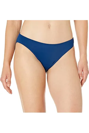 Amazon Pezzo Inferiore del Bikini Classico (Disponibile in Taglie Forti) - Colori Fuori Produzione Donna, , 3XL Plus