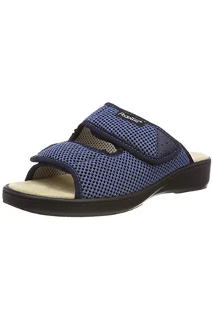Podowell Addax, Unisex Addax, Pantofole, Jean, 36 EU