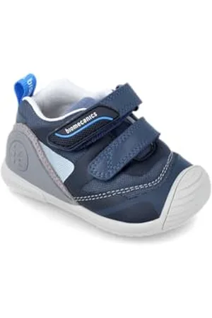 Biomecanics 231143, Scarpe da Ginnastica Basse Bimbo 0-24, , 18 EU