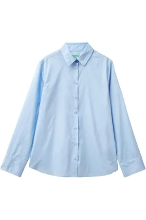 Benetton Camicia 5CQYDQ06U, , S Donna