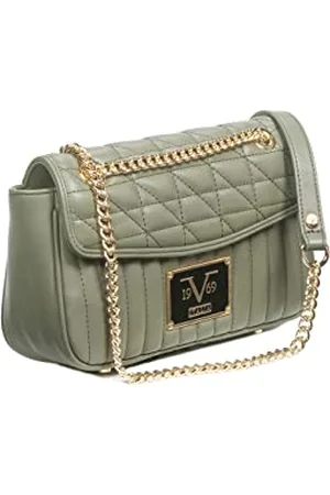 19V69 Italia Women Shoulder Bag JULIANA GOLD