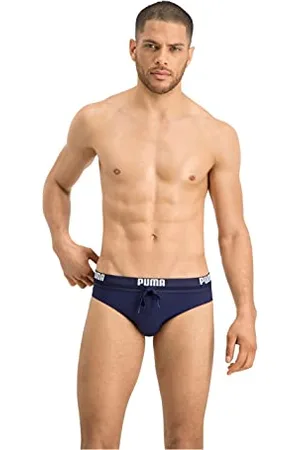 PUMA Brief 100000026 Costumi da bagno, , L Uomo