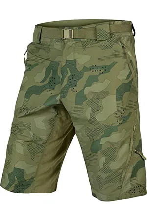 Endura Hummvee Short with Liner Costume a Boxer, , XL Uomo