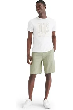 Dockers Perfect Short, Pantaloni Uomo, (Lint), 30W
