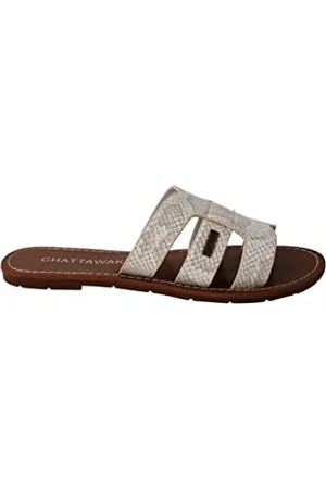 Chattawak Rio Sabbia, Ciabatte Donna, , 38 EU
