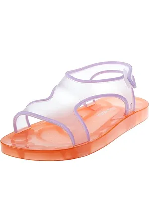 Melissa Mini Acqua Me Inf, Sandali Bassi, , 32 EU