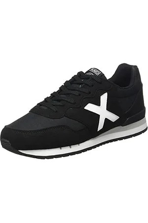 Munich Dash, Scarpe da Corsa Unisex-Adulto, Black, 44 EU