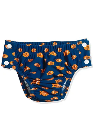 Playshoes Pantaloni Pannolini Con Protezione Uv, Costume da bagno costume da bagno Unisex - Bambini e ragazzi, , 62-68