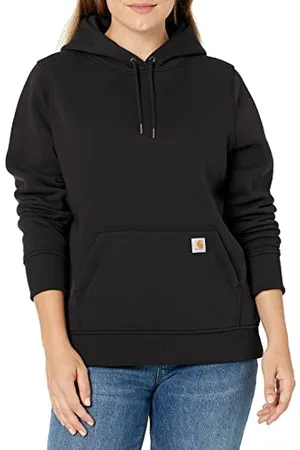 Carhartt Felpa Relaxed Fit, media pesantezza Donna, , S