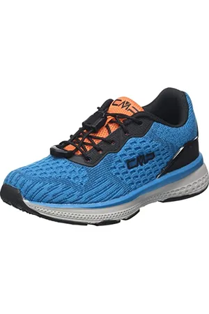CMP KIDS NHEKKAR FITNESS SHOES, Scarpe da Ginnastica Unisex - Bambini e ragazzi, , 36 EU