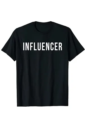 Influencer Maglietta