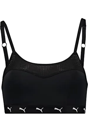 PUMA Padded Sproty Top Donna, Reggiseno sportivo, , XS