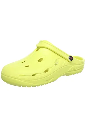Chung Shi Dux, Zoccoli Unisex-Adulto, Giallo (Acacia), 39 EU