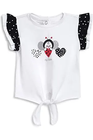 chicco T-Shirt a Maniche Corte per Bambina, , 3M Bimba
