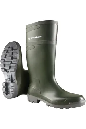 Dunlop Protective Footwear, W486711, Hobby Retail, Scuro/Grigio, Taglia 41 EU