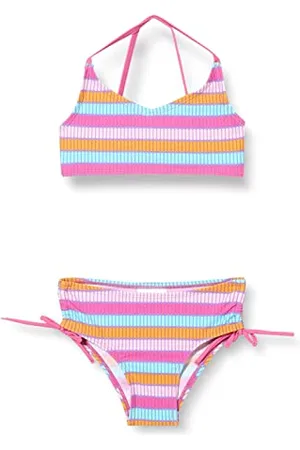 Playshoes Bikini con protezione UV Bambine e ragazze, , 158-164