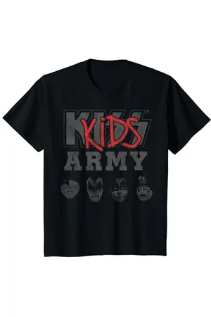 Kiss Bambino - KIDS Army Maglietta