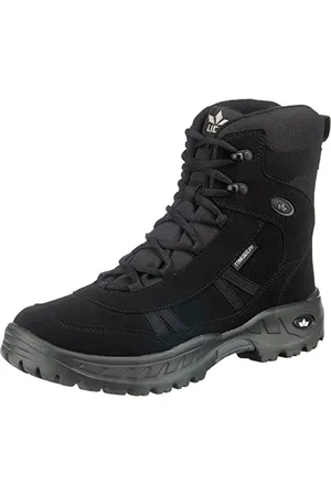 LICO Wildlife, Stivali da Neve Uomo, Nero (Schwarz Schwarz), 46 EU