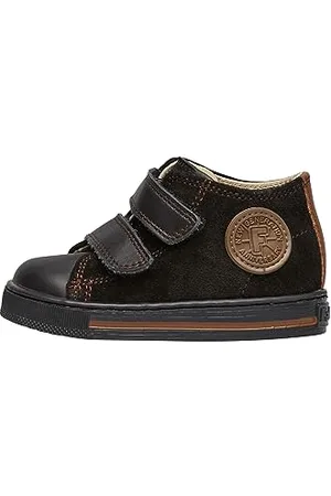 Falcotto Michael-Sneakers in Pelle e Suede, 18