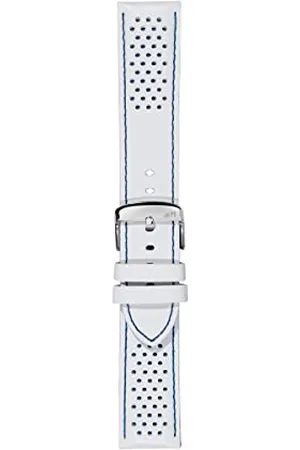 Morellato Cinturino unisex, Collezione LINEA SPORT, mod. Rally, in vera pelle di vitello - A01X5272C91, 18mm