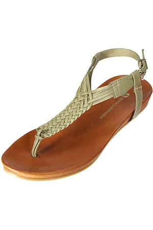 Fred de la Bretoniere Frs1156, Sandali Donna, , 36 EU