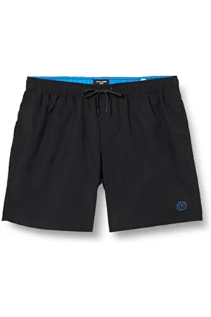 JACK & JONES Jpstfiji Jjswim Solid Sn Ps, Costume da bagno Uomo, , 44 Plus