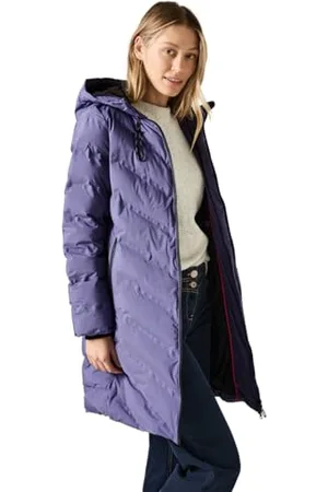 CECIL B101039 Cappotto con saldature, , XXL Donna