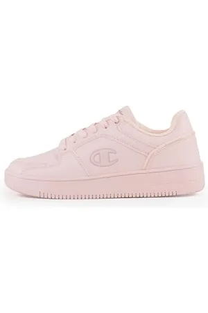 Champion RD18 2.0 G GS Low, Sneakers, Triplo Rosa (PS047), 36.5 EU