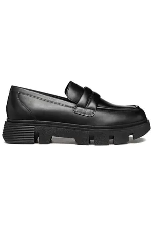 Geox D Vilde C, Moccasin Donna, , 37 EU