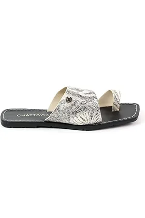Chattawak 13noeliazebre39, Ciabatte Donna, , 39 EU