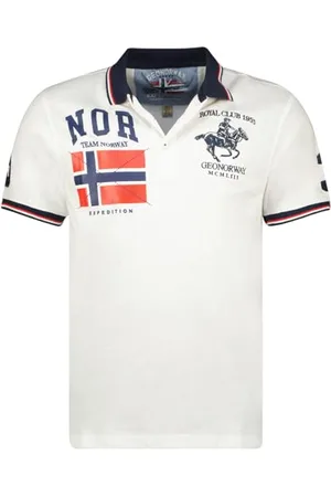 Geographical Norway Kelestre Men Polo, , XL Uomo