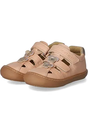 Däumling Samsa, Scarpe da Ginnastica Bimba 0-24, 21 EU Stretta