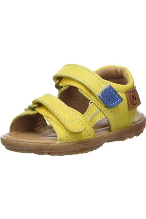 Naturino Taror, Sandali Bambini E Ragazzi, Yellow Azure, 34 EU