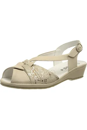 Comfortabel 710079-08, Sandali con Tacco Donna, , 36 EU Larga