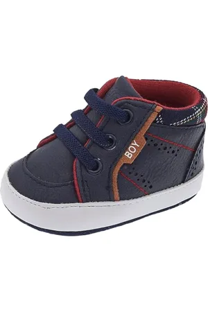 chicco Sneaker, Neonato 0-24/Neonata 0-24, Blu (3), 15, Designed in Italy