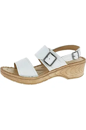 Andrea Conti Donna, Sandali con Tacco, , 36 EU