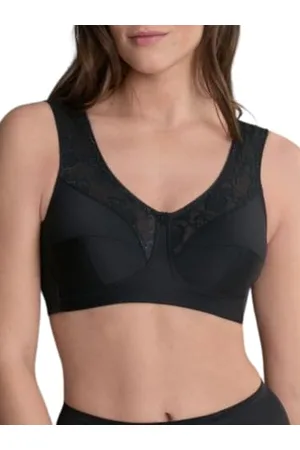 Anita Reggiseno, Donna, (Schwarz (Schwarz 001)), 7D