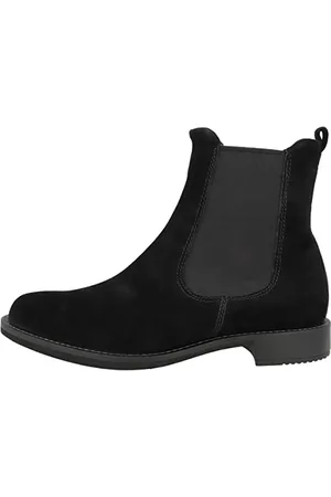 Ecco Sartorelle 25, Boots Donna, Black, 36 EU