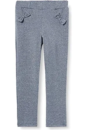 chicco Pantaloni Lunghi in Caldo Cotone. Leggings, , 62 Bimba