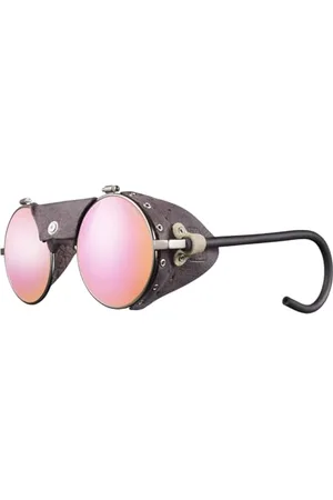 Julbo Vermont Unisex Adult Sunglasses, Brass/Dark Brown, One Size