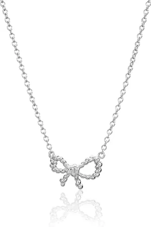 MONTEVERDI 2VNAMONJ-NL-0121 - Collana da donna in sterling 925 rodiato, 45 cm, Eine Grösse, sterling, Nessuna pietra preziosa